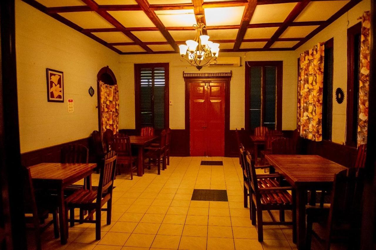 Waterloo Guest House Black River Luaran gambar